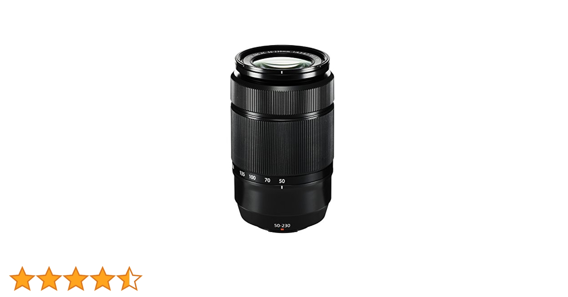 動作確認済 FUJIFILM SUPER EBC 50-230mm #L421 Fujifilm 50-230mm f/4.5-6.7 XC OIS II Zoom Lens (Black